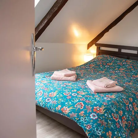 Maison Conviviale Avec Jardin A - Ideale Pour 13 Pers. *