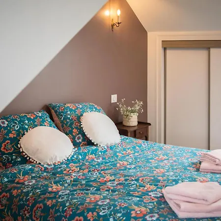 Maison Conviviale Avec Jardin A - Ideale Pour 13 Pers. Prázdninový dům