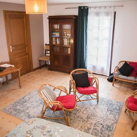 Maison Conviviale Avec Jardin A - Ideale Pour 13 Pers. Prázdninový dům