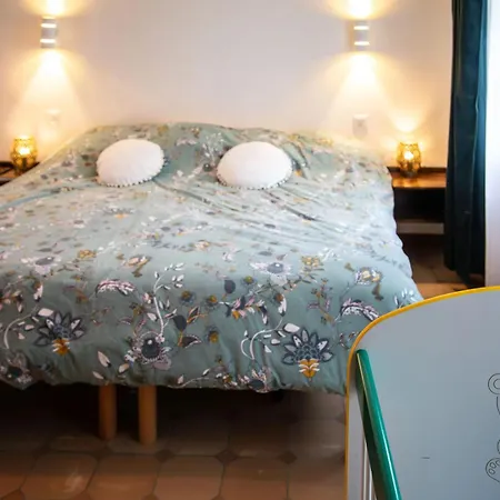 Maison Conviviale Avec Jardin A - Ideale Pour 13 Pers. Prázdninový dům *