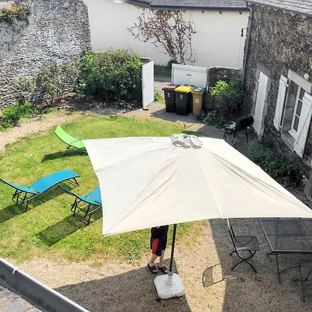 Prázdninový dům Maison Conviviale Avec Jardin A - Ideale Pour 13 Pers.